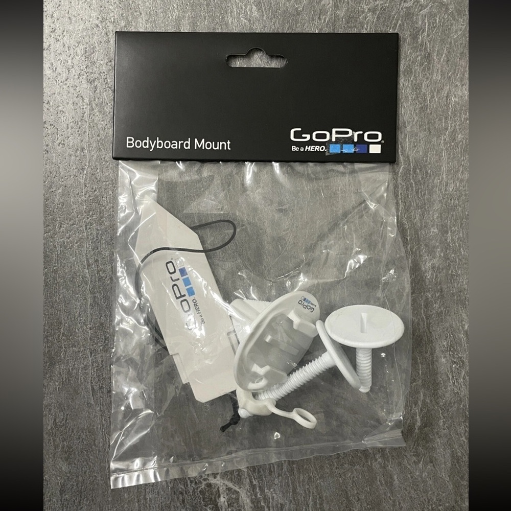 GoPro Bodyboard Mount (ABBRD-001)